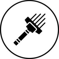 raclette vecteur icône