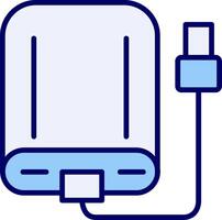 externe difficile conduire vecto icône vecteur