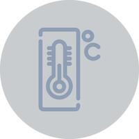 conception d'icône créative de mercure vecteur