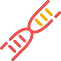 conception d'icône créative adn vecteur