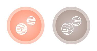 icône de vecteur de planètes