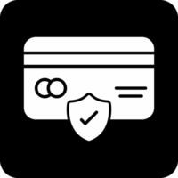 carte Paiement terminé vecteur icône