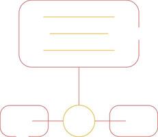 processus Créatif icône conception vecteur