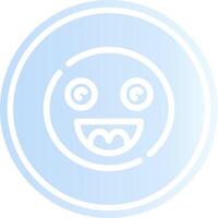conception d'icône créative emoji vecteur