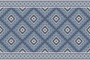 navajo tribal vecteur sans couture modèle. originaire de américain ornement. ethnique Sud occidental décor style. boho géométrique ornement. vecteur sans couture modèle. mexicain couverture, tapis. tissé tapis illustration.