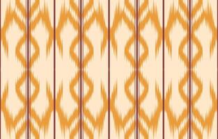 ethnique abstrait ikat art. aztèque ornement imprimer. géométrique ethnique modèle sans couture Couleur Oriental. conception pour Contexte ,rideau, tapis, fond d'écran, vêtements, emballage, batique, vecteur illustration.