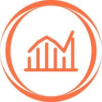 icône de vecteur de statistiques