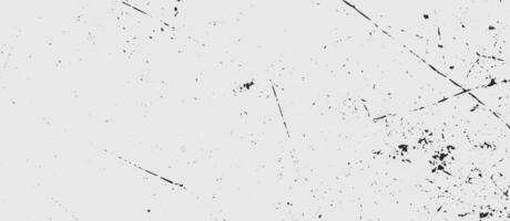 tacheté graveleux texture. ancien Contexte avec mouchetures, des points, taches et particules. vecteur illustration