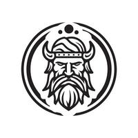 viking logo vecteur images