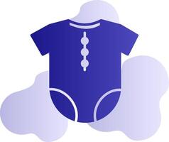 bébé tenue vecteur icône