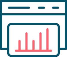 tendance contenu Créatif icône conception vecteur