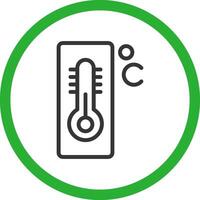 conception d'icône créative de mercure vecteur