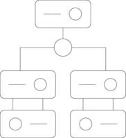 Les données Créatif icône conception vecteur