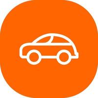 Taxi Créatif icône conception vecteur