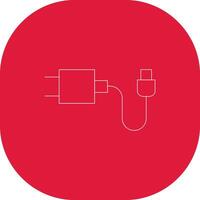 mise en charge Créatif icône conception vecteur