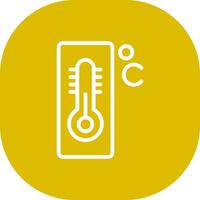 conception d'icône créative de mercure vecteur