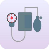 icône de vecteur de pression artérielle