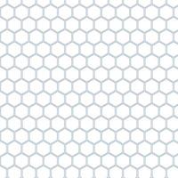 Facile abstrait myrtille Couleur hexagone polygone modèle vecteur
