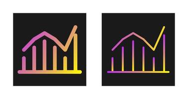 icône de vecteur de statistiques