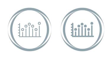 icône de vecteur de statistiques