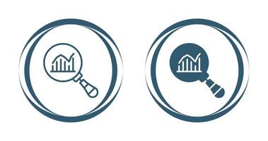 icône de vecteur de statistiques