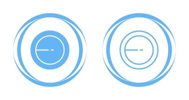 icône de vecteur de cercle