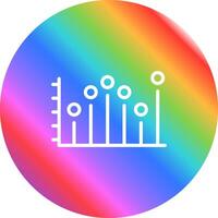 icône de vecteur de statistiques