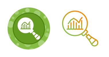 icône de vecteur de statistiques