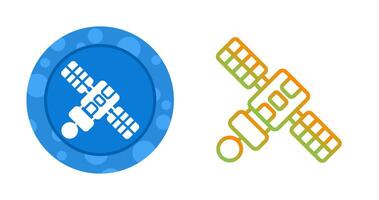 icône de vecteur de satellite