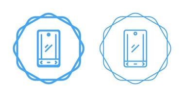 icône de vecteur de smartphone