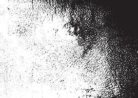 texture vectorielle grunge rustique avec grain et taches. fond de bruit abstrait. surface altérée. vecteur