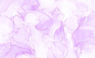 fond de marbre acrylique aquarelle violet clair vecteur