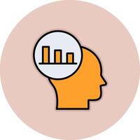 icône de vecteur d'analyse