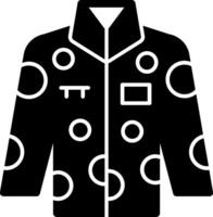 icône de glyphe uniforme vecteur