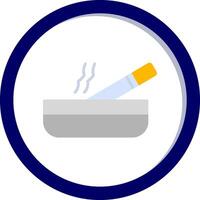 icône de vecteur de cigarettes