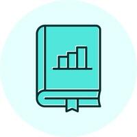 icône de vecteur de croissance