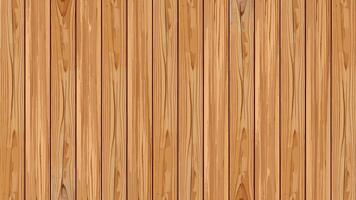 panoramique vue de une plein en bois texture, mise en évidence le détaillé bois grain et motifs vecteur