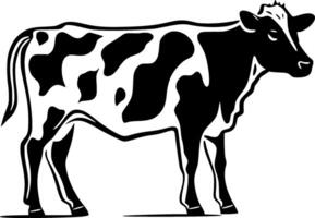 vache - haute qualité vecteur logo - vecteur illustration idéal pour T-shirt graphique