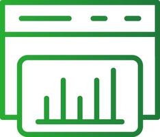 tendance contenu Créatif icône conception vecteur