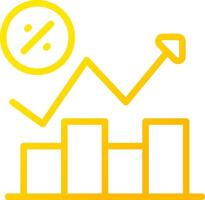 conception d'icônes créatives de progrès vecteur