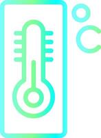 conception d'icône créative de mercure vecteur