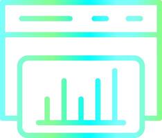 tendance contenu Créatif icône conception vecteur