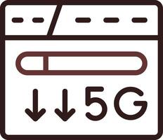 conception d'icône créative de navigateur vecteur