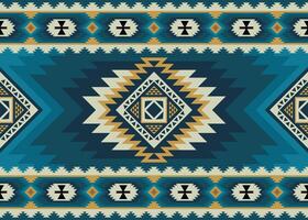 aztèque tribal géométrique ethnique sans couture modèle. ancien originaire de américain ethnique vecteur Contexte. traditionnel ornement rétro style. conception textile, tissu, vêtements, rideau, tapis, ornement, emballage.