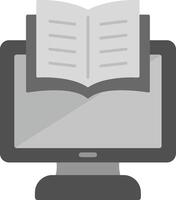 e-book vecteur icône