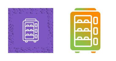 icône de vecteur de distributeur automatique