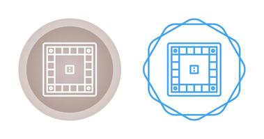 icône de vecteur de jeu de société