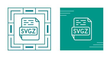 svgz vecteur icône