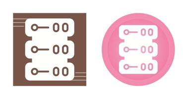 icône de vecteur de serveur