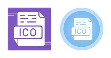 ico vecteur icône